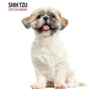 Calendario moderno Shih Tzu 2027