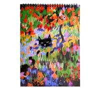 Calendario Murale Mensile Con Immagini Medievali