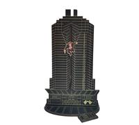 Calendario natalizio per conto alla rovescia | Decorazione da tavolo in legno - Hans Gruber Falling Off Plaza Die Hard Table Decor For Not Easy To Fade