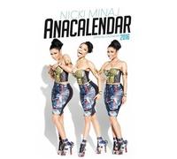 Calendario - Nicki Minaj 2016 - Official Calendar