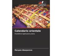 Calendario orientale: Possibilità di applicazione pratica