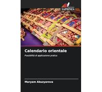 Calendario orientale: Possibilità di applicazione pratica