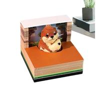 Calendario Orologio 2027 Blocco Note Luminoso A Forma Di Animale