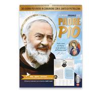Calendario Padre Pio 2026