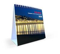 Calendario País Vasco 2026 - Mesa