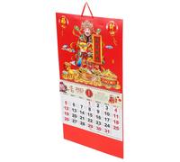 Calendario Parete 2025 Mini Desktop Pianificatore Del Programma Giornaliero