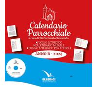 Calendario Parrocchiale 2024 anno B