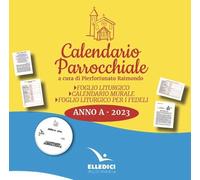 Calendario Parrocchiale Anno A - 2023