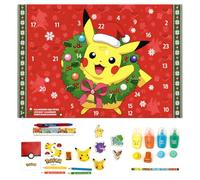 Calendario per bambini 2026 Pokémon Cancelleria - Regalo Natale 24 sorprese