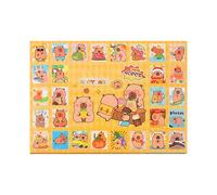 Calendario Per Il Conto Alla Rovescia Di Natale - Ciondolo Capibara | Decorazione Carina Per Albero, Mensola, Ghirlanda, Finestra, Porta, Scrivania. Per Adulti, Adolescenti, Bambini | Soggiorno Con De