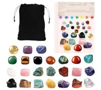 Calendario per il conto alla rovescia di Natale, pietra 'avvento, per 24 giorni, 2025 avvento, per donne, uomini, ragazzi, ragazze, yoga, compleanno, decorazione casa, luogo di lavoro principianti