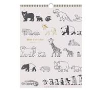 Calendario Per La Parata Degli Animali Montato A Muro RyuRyu 2026