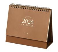 Calendario Per La Scrittura Del Calendario A Doppia Bobina Del A Doppia Bobina Da Scrivania Per La Scrivania Riferimento 16 Mesi Da 09/2025 12/2026 Pianificazione Uffici