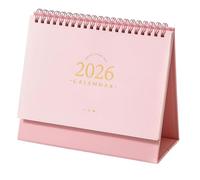 Calendario Per La Scrittura Del Calendario A Doppia Bobina Del A Doppia Bobina Da Scrivania Per La Scrivania Riferimento 16 Mesi Da 09/2025 12/2026 Pianificazione Uffici