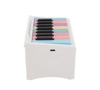 Calendario per Pianoforte - Calendario da Tavolo Riproducibile Tramite USB Ricaricabile con 52 Cartoline Musicali Settimanali e Spartiti, Ornamento Interattivo per Pianoforte per