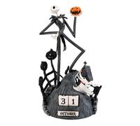Calendario perpetuo 3D Disney Nightmare Before Christmas