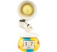 Disney Pixar Statua Luxo 3D Calendario Perpetuo – Erik