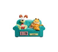 CALENDARIO PERPETUO GARFIELD 3D CARTOON - GADGET