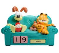 CALENDARIO PERPETUO GARFIELD 3D CARTOON - GADGET