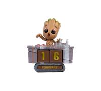 Calendario Perpetuo Guardiani Della Galassia Groot Death Butt - Gadget