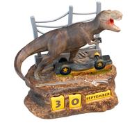 Calendario perpetuo Jurassic Park 3D