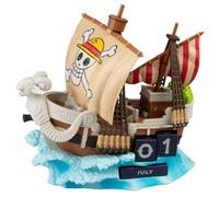 Calendario Perpetuo One Piece Going Merry