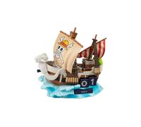 Grupo Erik : Calendario Perpetuo 3D One Piece Manga In Resina Dipinta A Mano - Blocchi Intercambiabili Giorni E Mesi - Prodotto Ufficiale