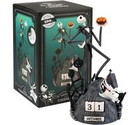 Calendario Perpetuo the Nightmare before Christmas Gadget 3D - Calendario Da Tav
