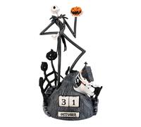Grupo Erik Disney The Nightmare Before Christmas Jack 3d Perpetual Calendar