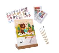 Calendario Planner 2025 - Scheduler mensile settimanale, taccuino per pianificazione con copertina rigida | Organizzatore della scrivania accademica con sezioni a schede, grande pianificatore di appun