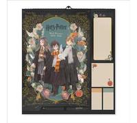 Calendario planner con post-it e penna 2025-2026 Harry Potter