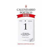 Calendario poetico 2025