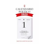 Calendario poetico 2025