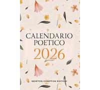 Calendario poetico 2026