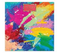 Calendario quadrato 2025 Arthouse Unlimited