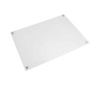 Calendario Riutilizzabile con Lavagna Magnetica Cancellabile a Secco, Lavagna per Frigorifero con 6 Pennarelli 15,7 X 11,8 Pollici, Elegante Agenda per la Famiglia