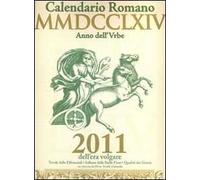 Calendario romano MMDCCLXIV