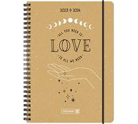 Calendario scolastico "Love"