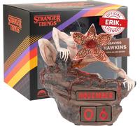 Calendario Stranger Things Demogorgone Figura - Calendario Perpetuo Da Tavolo