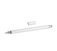 Calendario Stylus Pen, Punta Trasparente Precisa Doppia Penna Capacitiva Stylus Accesso Comodo per lo Schermo di Display Intelligente (#1) (#2)