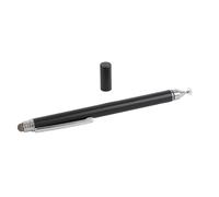 Calendario Stylus Pen, Punta Trasparente Precisa Doppia Penna Capacitiva Stylus Accesso Comodo per lo Schermo di Display Intelligente (#1)