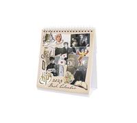 Calendario table harry potter 2025 pyramid