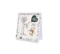 Calendario table winnie the pooh 2025 pyramid