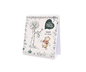 Calendario table winnie the pooh 2025 pyramid