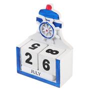 Calendario Tavola Scrivania Blocchi Per Della Decorazione Desktop