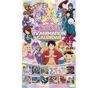 Calendario TV Anime Toei Animation 2026 A2 CL-048