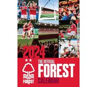 Calendario ufficiale del Nottingham Forest FC 2024