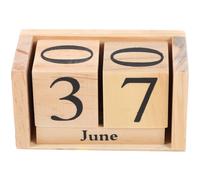 Calendario Ufficio Arredamento Della Scrivania Dell'ufficio Giornaliero