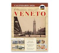 Calendario Veneto 2026