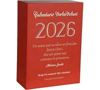 Calendario VerbaVolant 2026